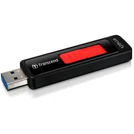 Transcend JetFlash 760 128GB schwarz/rot USB 3.0