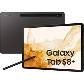 Samsung Galaxy Tab S8+ 12.4" 8 GB RAM 256 GB Wi-Fi + 5G graphit