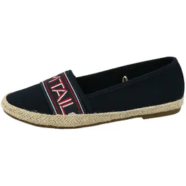 Tom Tailor Damen Espadrille