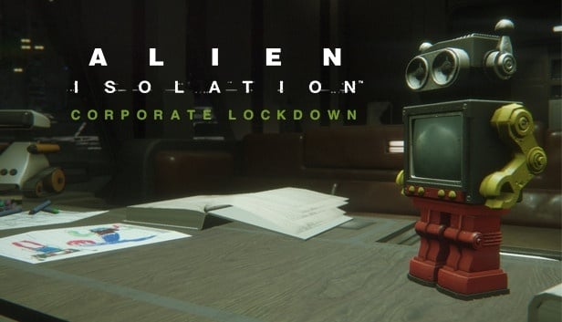 Alien: Isolation - Corporate Lockdown