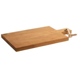 APS Servierbrett -SIMPLY WOOD- 40 x 22 cm, H: 2 cm