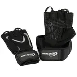 Best Body Nutrition Handschuhe Top Grip 2.0, M, grau
