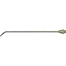 Riegler Verlängerungsdüse, Bohrung 3,0 mm MS vern., 150 mm lang gerade