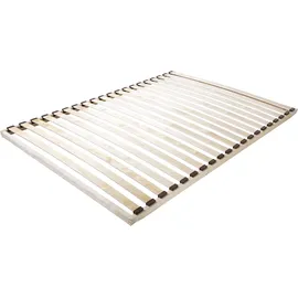 MAINTAL Polsterbett MAINTAL, grau (anthrazit), B:153cm H:117cm L:210cm, Betten, Polsterbett, Bettseiten zerlegt, ohne Bettkasten