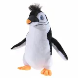 HEUNEC Die Schule der magischen Tiere Pinguin Juri 35 cm Schwarz/Weiß