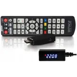 WIWA TV tuner h.265 MINI LED dvb-t2