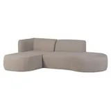Woood Chios Loungesofa beige