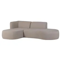 Woood Chios Loungesofa beige