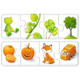 Ravensburger my first color puzzles Alle meine Farben (03007)