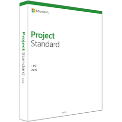 Microsoft Project 2019 Standard