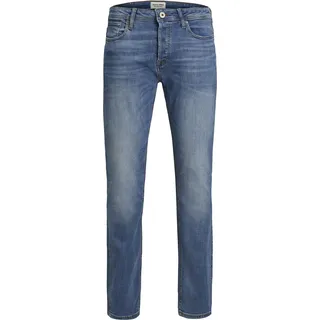 JACK & JONES Slim Straight Tim Original Am 781 50sps Jeans Blue Denim 33 32