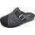 FLY FLOT Hausschuh Schwarz 41