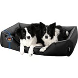 BedDog Hundebett LUPI Hundesofa Hundekissen waschbar