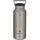 Snow Peak Aurora Titanium 0.8L grauschwarz Trinkflasche