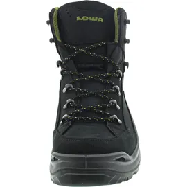 Lowa Renegade GTX Mid Herren schwarz/oliv 46