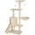 Tectake Dominik 144 cm beige