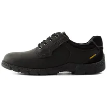 CAMEL ACTIVE Lederschuhe Herren Schwarz 41