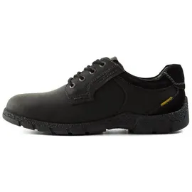 CAMEL ACTIVE Lederschuhe Herren Schwarz 41