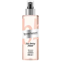 bruno banani bruno banani Woman Body Splash Bodyspray 250 ml Damen 