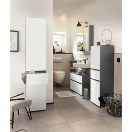 Home Affaire Wisla 80 cm anthrazit/weiß