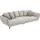 exxpo - sofa fashion Big-Sofa EXXPO - SOFA FASHION "Triton Mega Sofa,toller Sitzkomfort, Steppung im Sitz, Breite 311cm", beige, B:311cm H:95cm T:130cm, Sofas, Big-Sofa, inkl.10-teiliges Kissenset,gemütliches Megasofa,viel Platz zum Relaxen