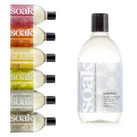 SOAK - Feinwaschmittel, Modern Laundry Care, Umweltfreundlich, 375ml Scentless