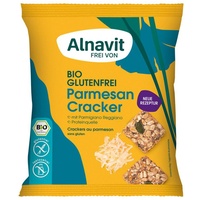 Alnavit Parmesan Cracker glutenfrei 75 g