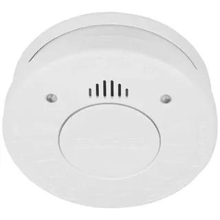 Smartwares RM520 Rauchwarnmelder inkl. 10 Jahres-Batterie batteriebetrieben