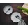 CreaTable Nordic Fjord Tafelservice 12-tlg. grau