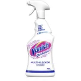 Vanish Oxi Action Multi-Flecken Weiss x 750ml Vorwaschspray gegen Flecken