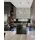 Nova Luce Cerelia 1-flg. 56W 60 cm geschwungen Messing/Gold