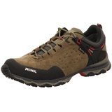 MEINDL Ontario GTX Herren natur/rot 46
