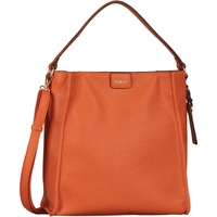 GABOR bags , LAURINE, Damen, Schultertasche, one size, orange, 29,5x12x30cm