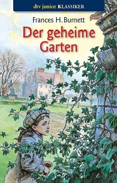 Der Geheime Garten - Frances Hodgson Burnett  Taschenbuch