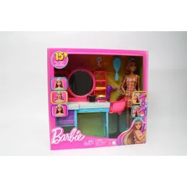 Barbie Totally Hair Salon - Transparent