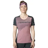 Dynafit Alpine 2 Kurzarm-t-shirt - Mokarosa - XS