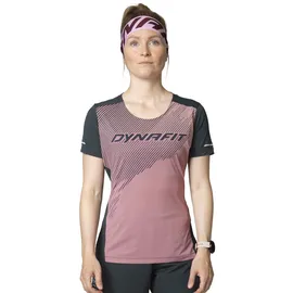 Dynafit Alpine 2 Kurzarm-t-shirt - Mokarosa - XS