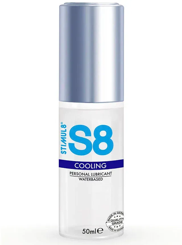 STIMUL8 - S8 KÄLTEFFEKT-SCHMIERMITTEL 50 ML