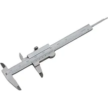 FAMEX Messschieber 19892 Edelstahl 70 mm