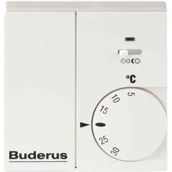 Logafloor Funk-Raumthermostat FRTA bis zu 20 Stellantriebe 230 V
