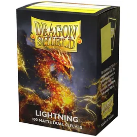 Arcane Tinmen Dragon Shield Matte Dual Wisdom (100)
