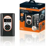 Osram TYREinflate 4000 OTIR4000 12V Akku-Kompressor inkl. Tasche (306294)