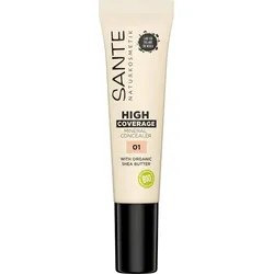 High Coverage Concealer 01