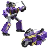 Transformers Age of the Primes Sideways, verwandelbare Voyager-Klasse Action-Figur 14,5 cm