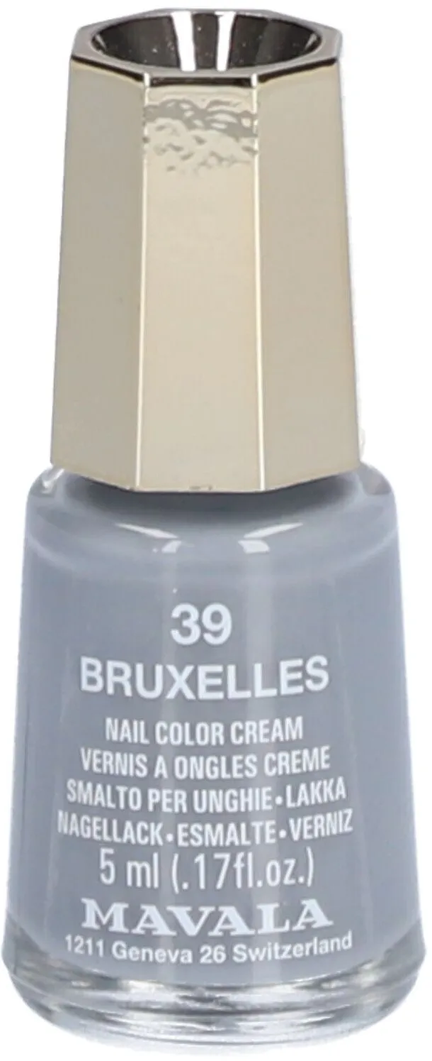 Mavala Mini Color Nagellack Creme Brüssel