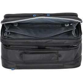 Lightpak Star 4-Rollen Cabin 42 cm / 42-57 l schwarz