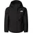 The North Face Antora Regenjacke Unisex Schwarz M