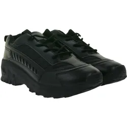 CATERPILLAR Damen und Kinder Schuhe Alltags-Sneaker Schnür-Schuhe CK164740 Schwarz - 37