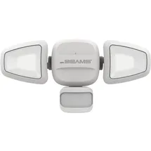 MR. BEAMS LED Strahler mit Bewegungsmelder weiß 750 lm