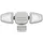 MR. BEAMS LED Strahler mit Bewegungsmelder weiß 750 lm